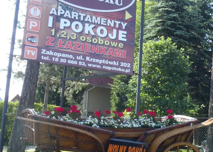 Willa Na Potoku